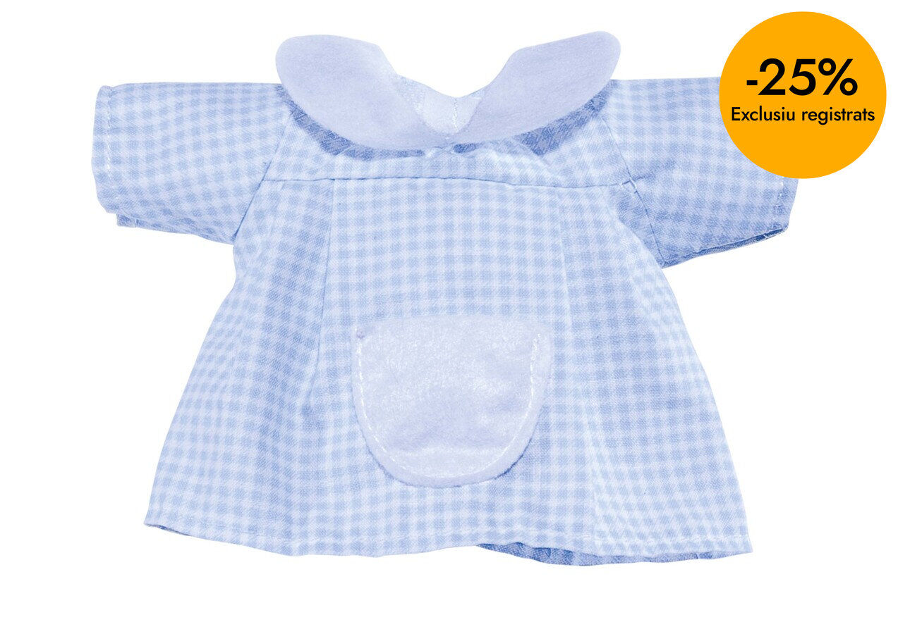 Roba per nino Bata escolar Blau Abacus