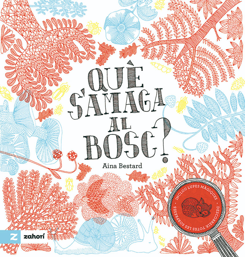 Qu&egrave; s'amaga al bosc?