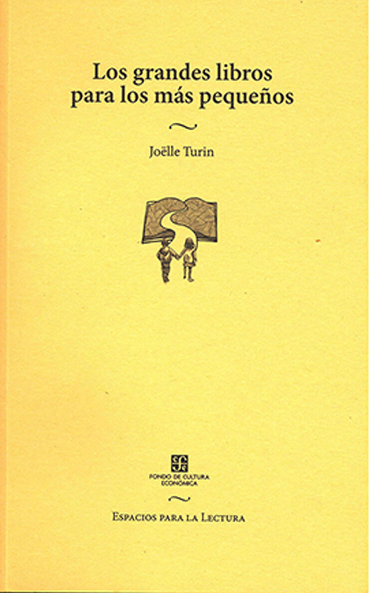 Los grandes libros para los m&aacute;s peque&ntilde;os