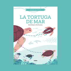La tortuga de Mar La tortuga de Mar