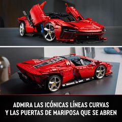 LEGO® Technic Ferrari Daytona SP3 42143