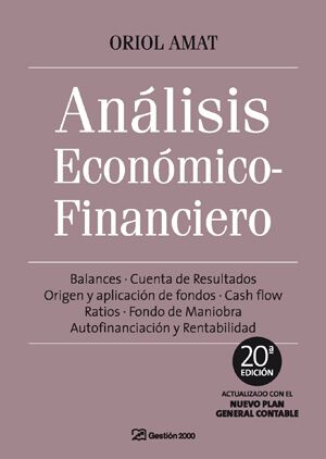 An&aacute;lisis econ&oacute;mico financiero