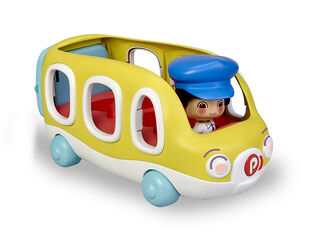 Pinypon MY First Bus