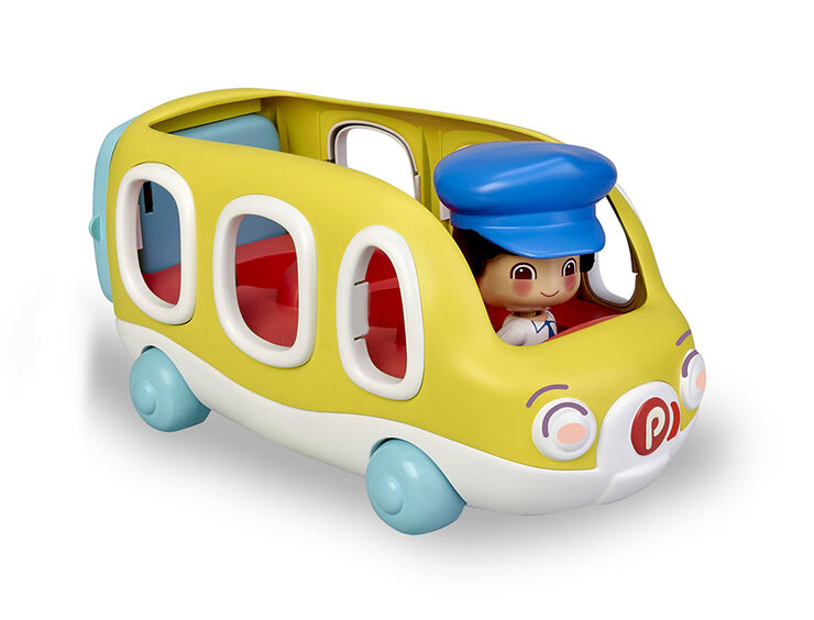 Pinypon MY First Bus