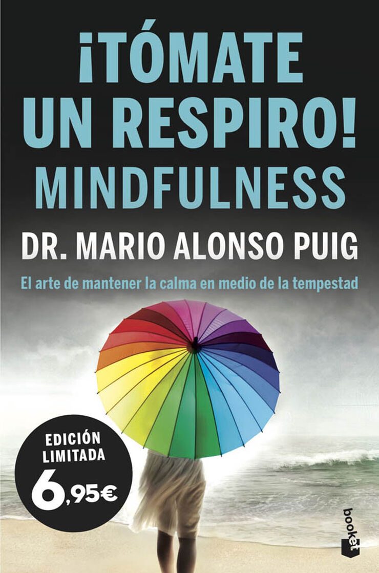 ¡Tómate un respiro! Mindfulness