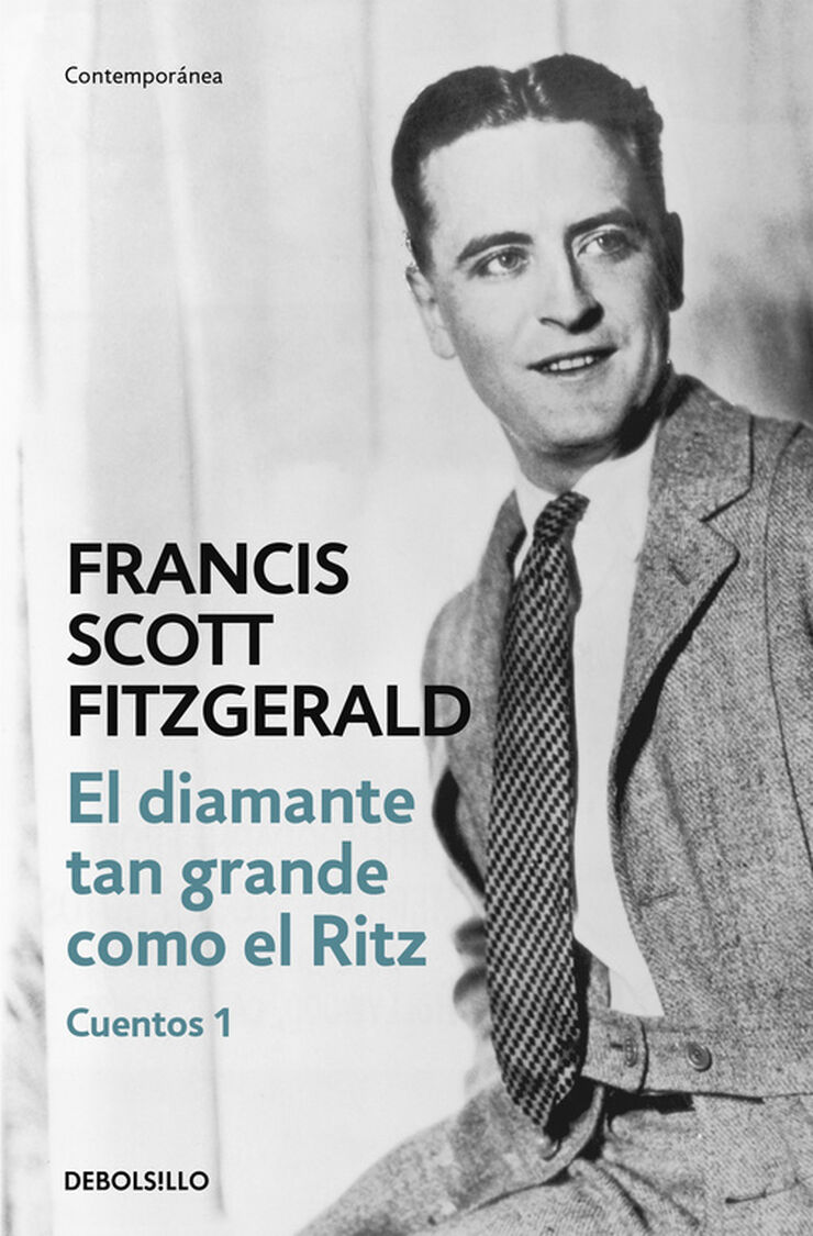 Diamante tan grande como el Ritz (cuento