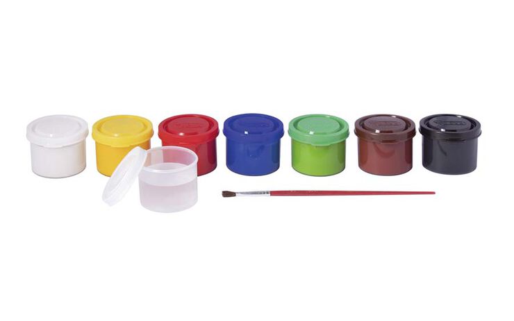 Tèmpera Jovi 35ml 7 colors