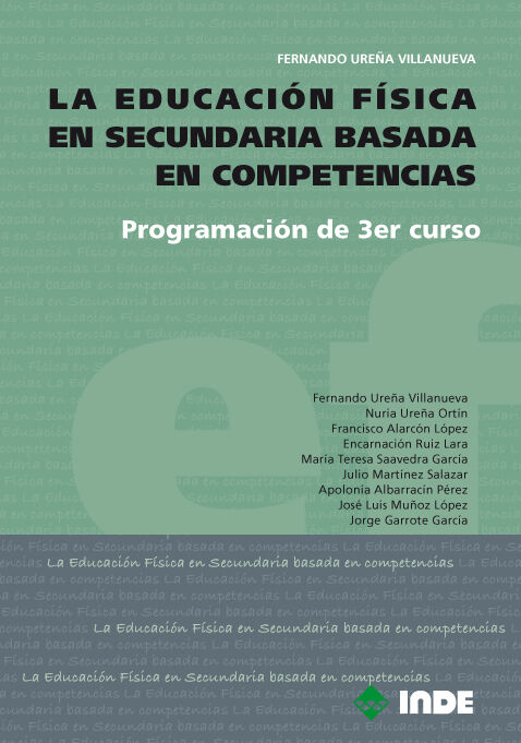 Educaci&oacute;n F&iacute;sica en secundaria basada en