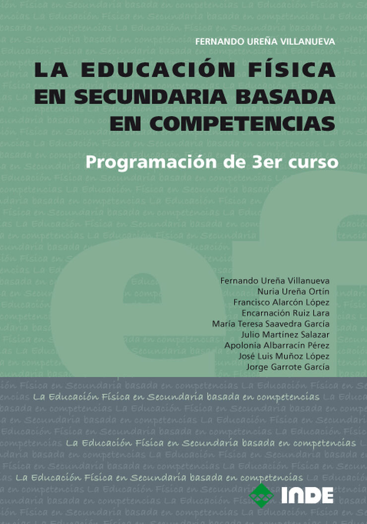 Educaci&oacute;n F&iacute;sica en secundaria basada en