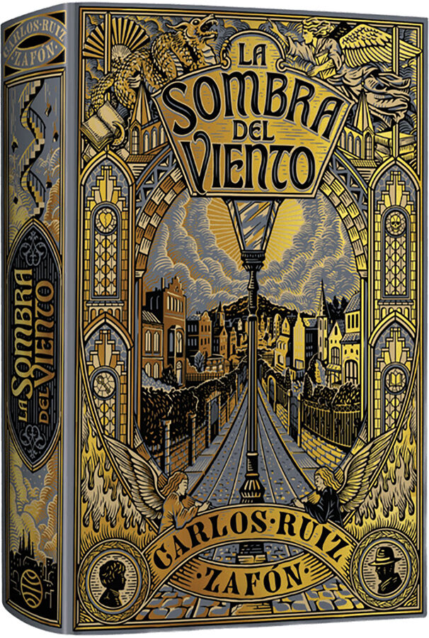 La Sombra del Viento (edici&oacute;n interactiva)