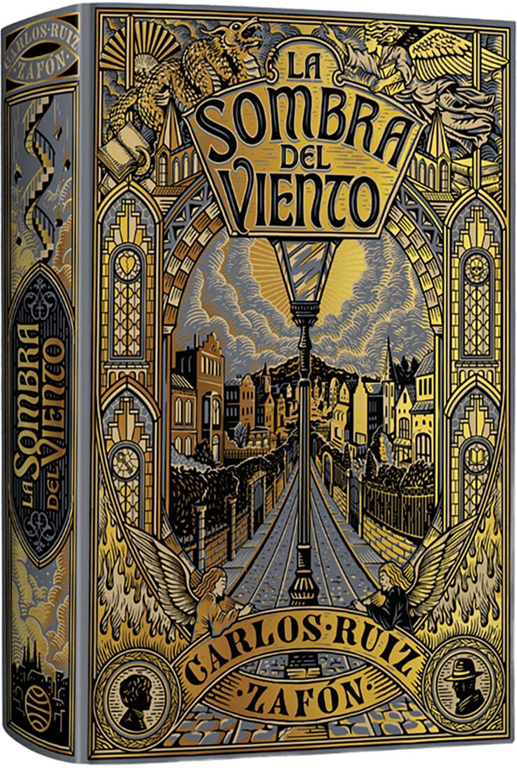 La Sombra del Viento (edici&oacute;n interactiva)