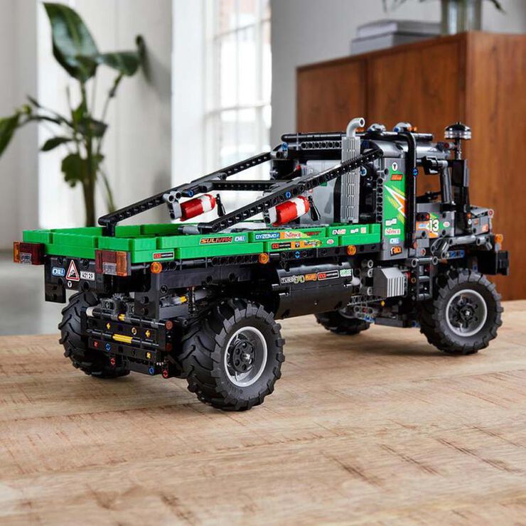 LEGO® Technic Camió de trial 4X4 Mercedes (42129)
