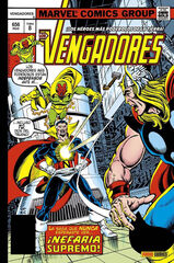Marvel Gold Omnibus los vengadores. nefaria supremo 8 Marvel Gold Omnibus los vengadores. nefaria supremo 8