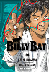 Billy Bat nº 13/20