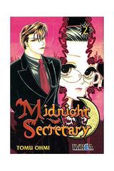 Midnight secretary 02