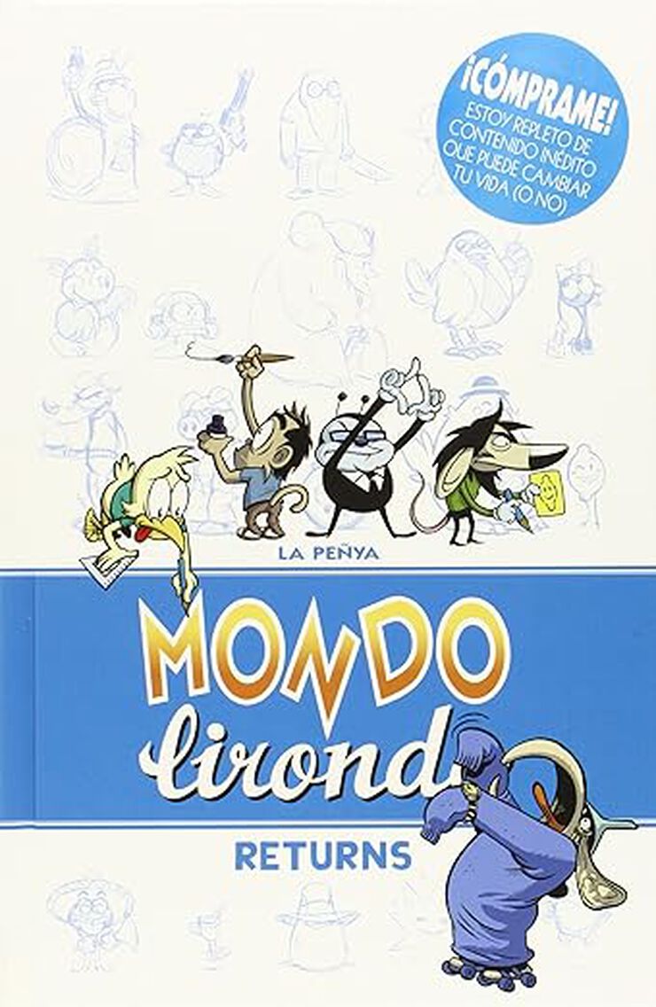 Mondo Lirondo Returns