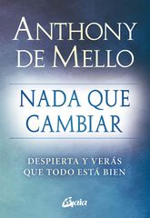 Nada que cambiar Nada que cambiar