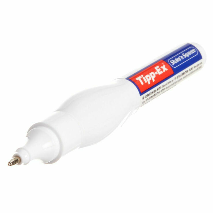 Corrector llapis Tipp-Ex Shake'n Squeeze