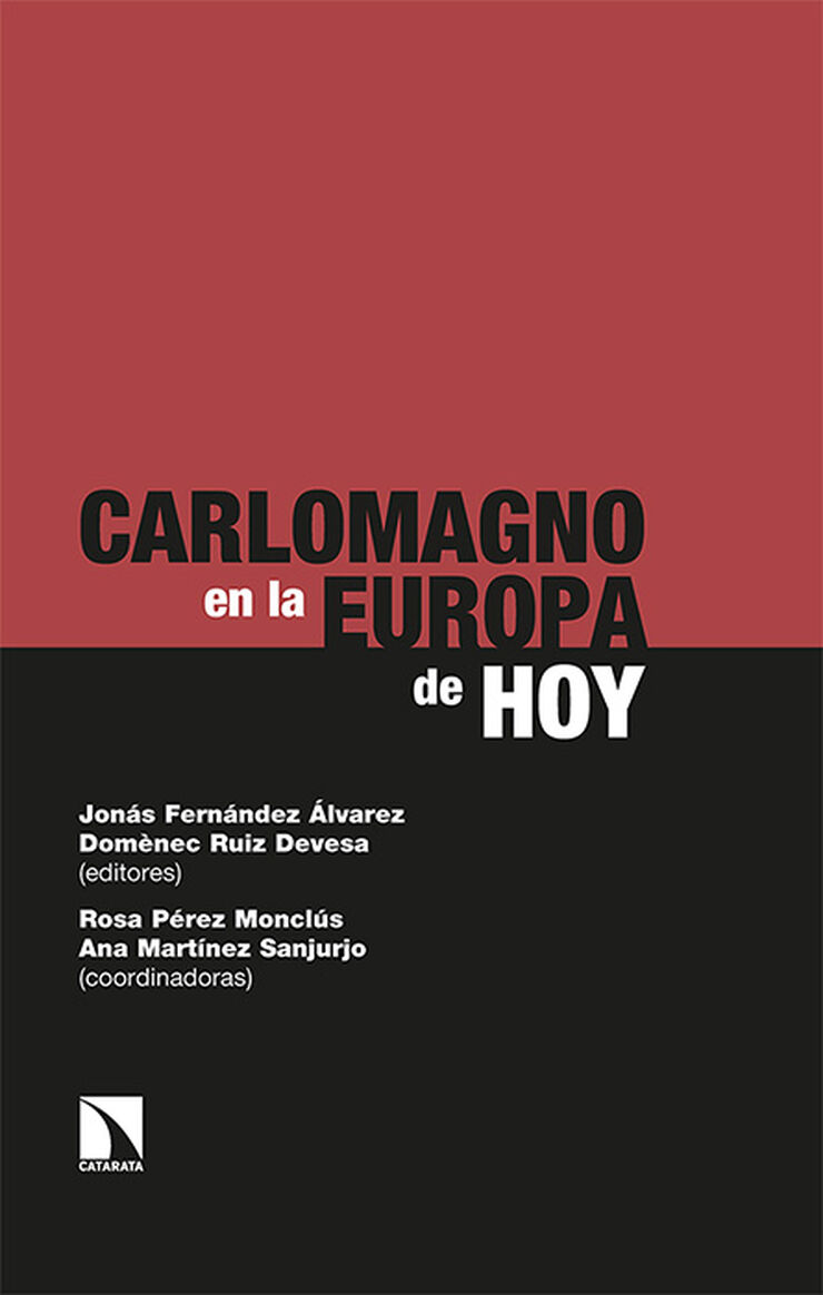 Carlomagno en la Europa de hoy