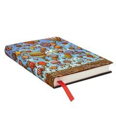 Libreta Paperblanks Flexi Mini liso Festival de Globo