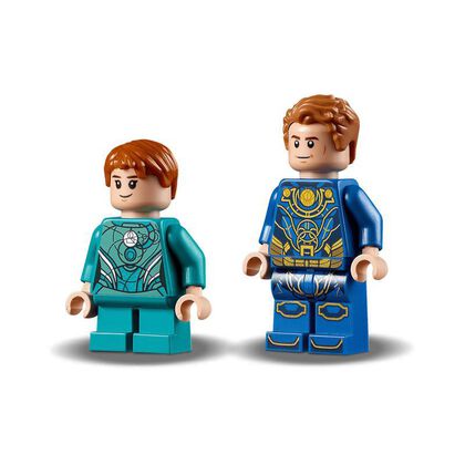 LEGO Super Herois: Eternals - Assalt Aeri (76145) LEGO Super Herois: Eternals - Assalt Aeri (76145)