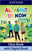 All About Us Now 1 Class Book