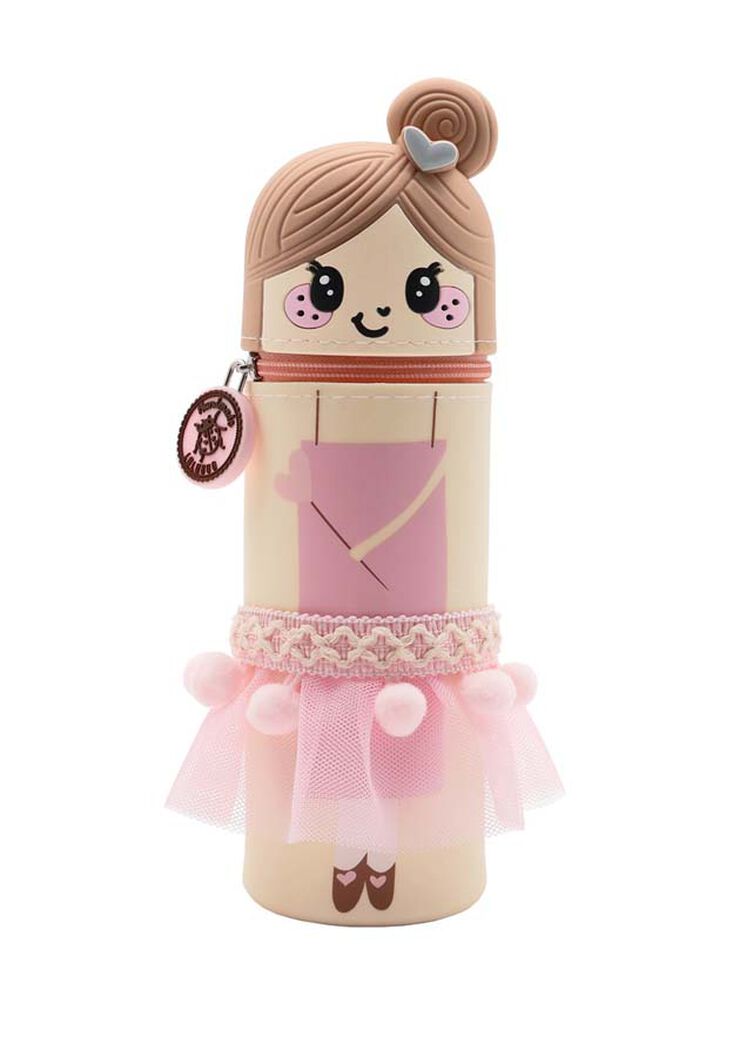 Estuche silicona Princesa Sara