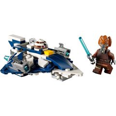 LEGO® Star Wars TM Microfighter: Caza Estelar Jedi de Plo Koon 75400