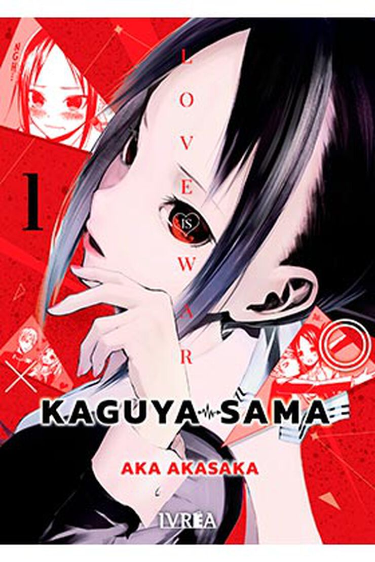 Kaguya-sama: love is war 1