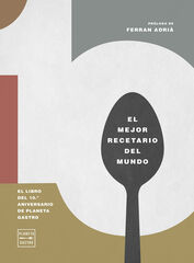 10. El libro del 10&ordm; aniversario de Planeta Gastro