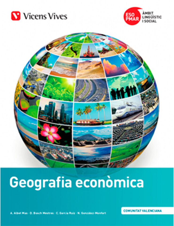 Geografia Econòmica Pmar 4T ESO