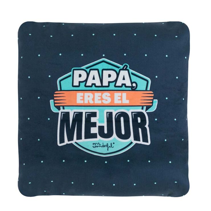Manta amb funda Mr. Wonderful Pap&aacute; eres el mejor