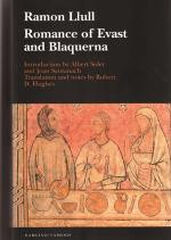 Romance of Evast and Blaquerna Romance of Evast and Blaquerna