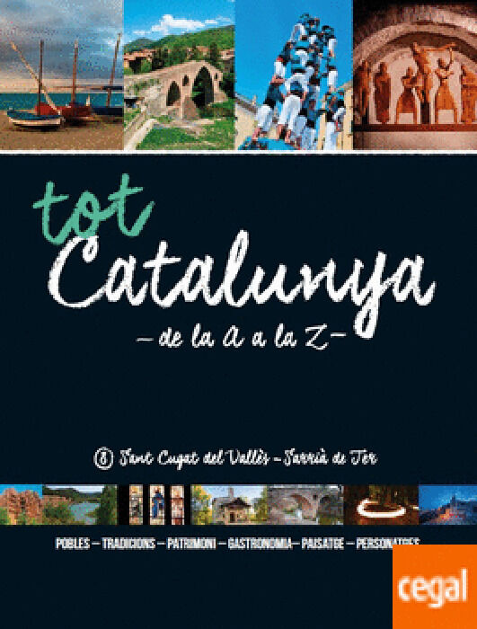 Sant Cugat del Vall&egrave;s - Sarri&agrave; de Ter