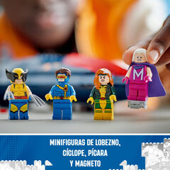 LEGO® Super Heroes X-Jet de los X-Men 76281