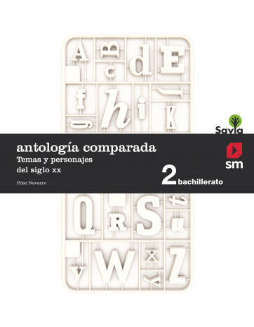 Lengua Castellana y Literatura. 2 Bachillerato. Savia