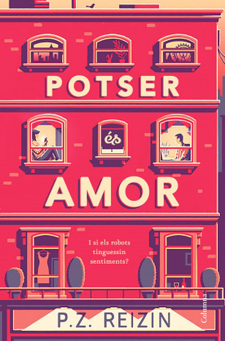 Potser és amor