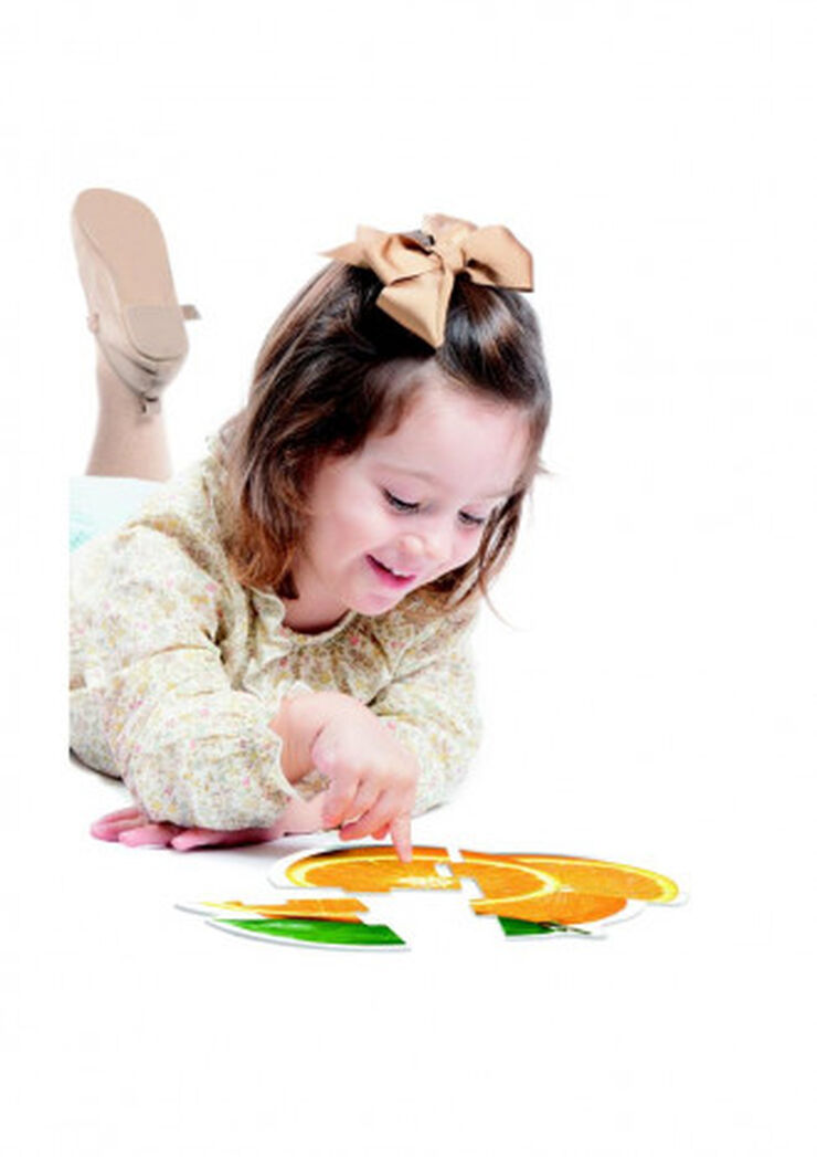 Maxi puzle aliments