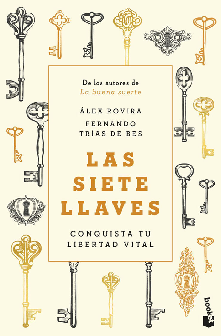 Las siete llaves