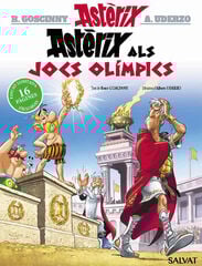 Astèrix als Jocs Olímpics. Edició 2024 Astèrix als Jocs Olímpics. Edició 2024