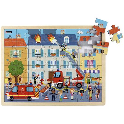 Puzzle Nathan Bomberos Puzzle Nathan Bomberos