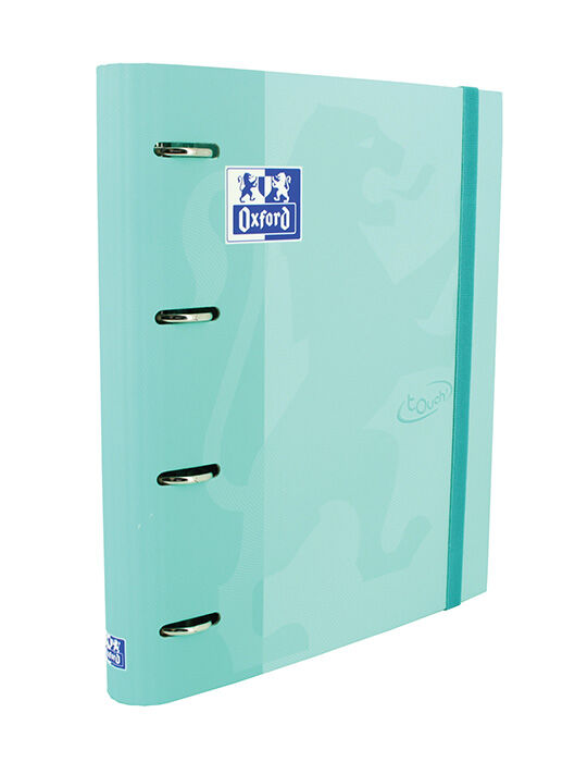 Carpeta Oxford Europeanbinder A4 + recambio menta