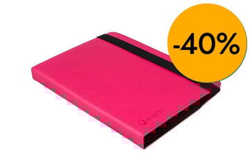 Funda Silver HT Tablet 10,1 rosa