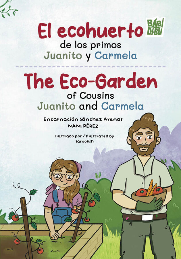 El ecohuerto de los primos Juanito y Carmela