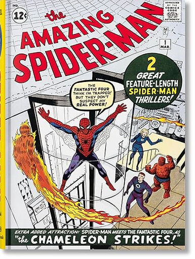 Marvel Comics Library. Spider-Man. 1962&ndash;1964