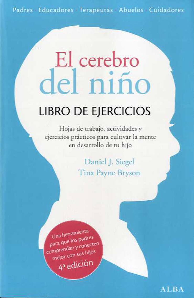 El cerebro del niño. Libro de ejercicios