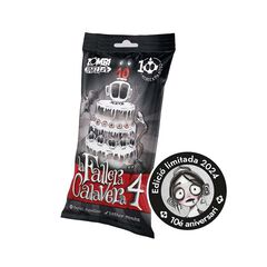 La Fallera Calavera 4 10 Aniversario