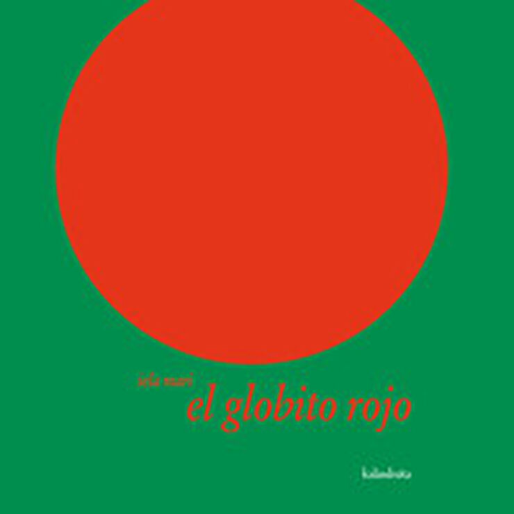 El globito rojo