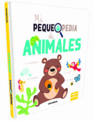 Mi pequepedia de animales Mi pequepedia de animales