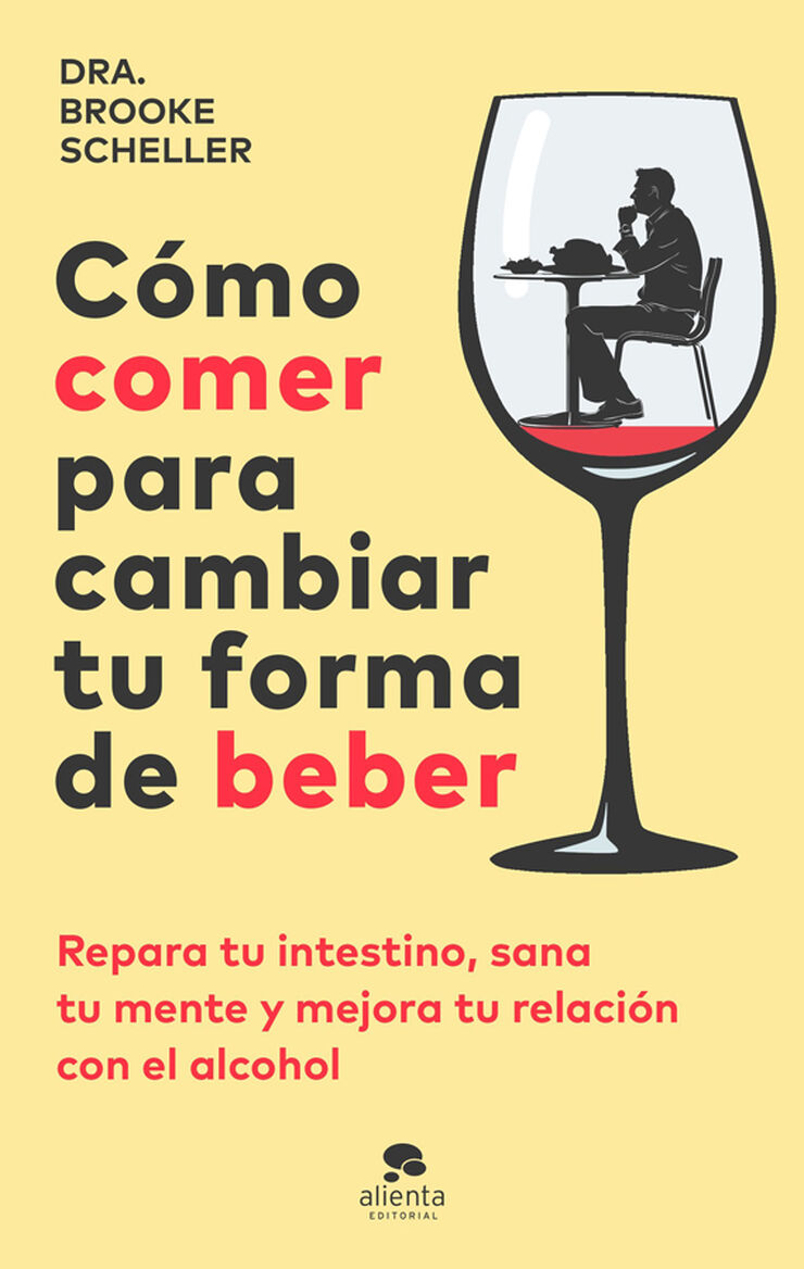 Cómo comer para cambiar tu forma de beber